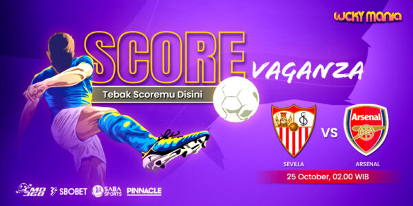 TEBAK SCORE VAGANZA