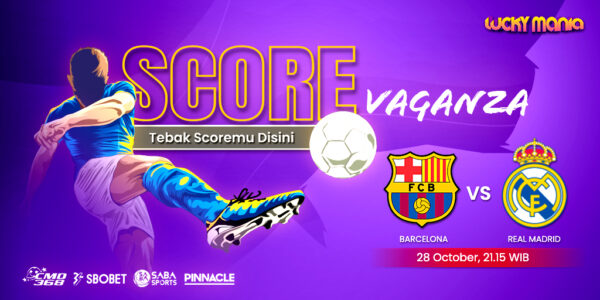 TEBAK SCORE VAGANZA