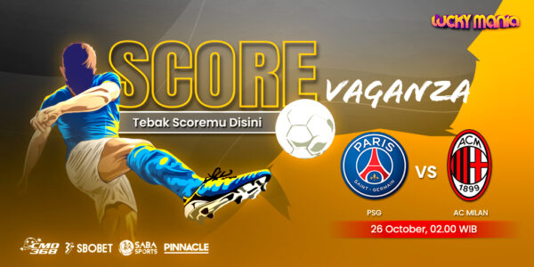 TEBAK SCORE VAGANZA