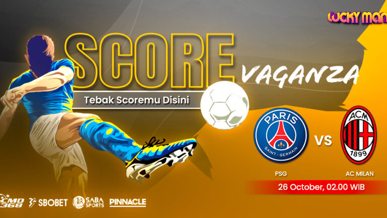 TEBAK SCORE VAGANZA