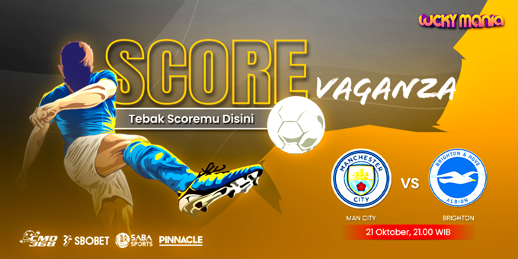 TEBAK SCORE VAGANZA