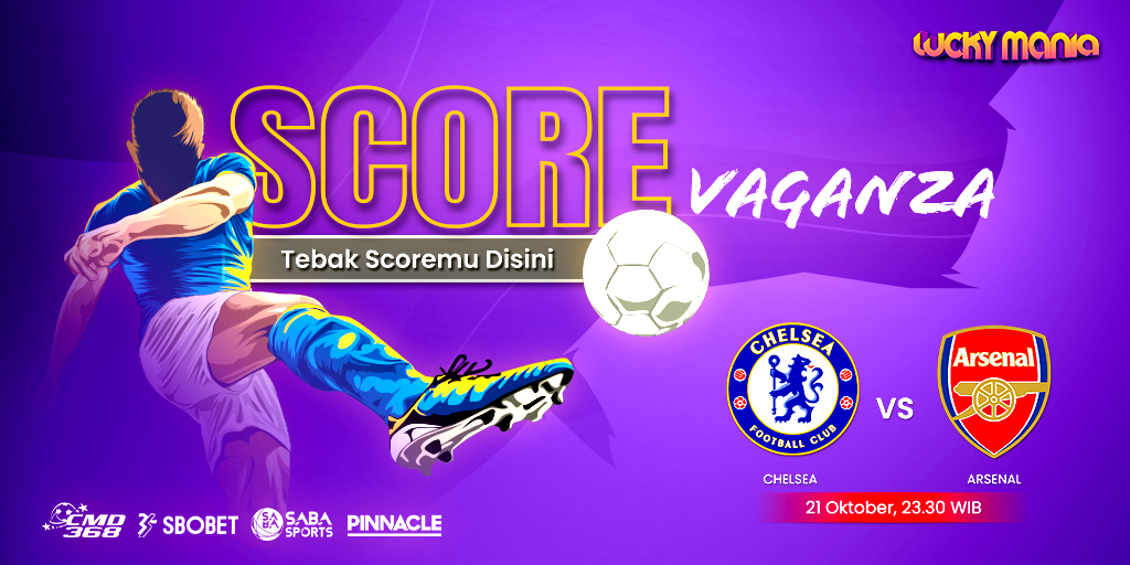 TEBAK SCORE VAGANZA