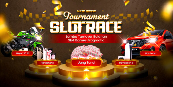 TOURNAMENT SLOTRACE